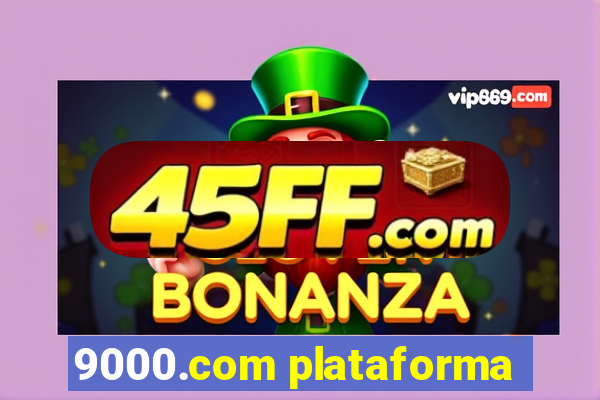 9000.com plataforma